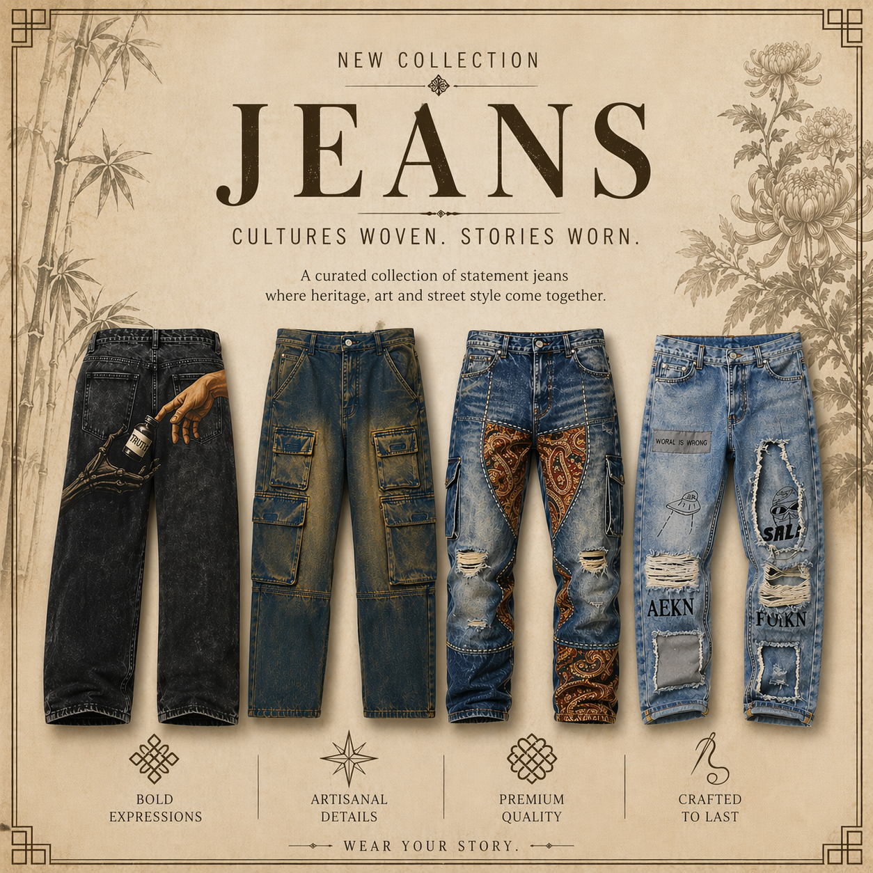 Jeans