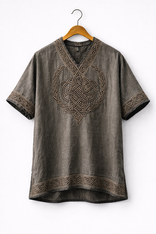 Celtic Knot Classic kurta Shirt