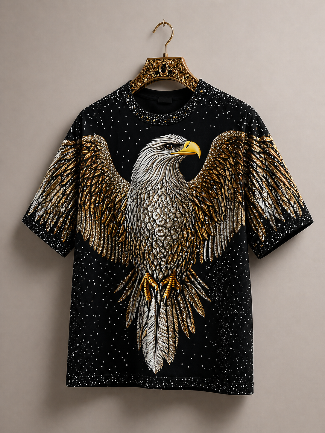 Golden Eagle Power T-Shirt