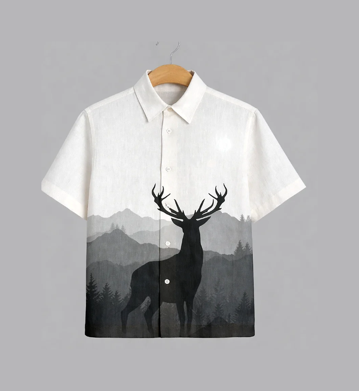 Misty Mountain Stag Shirt