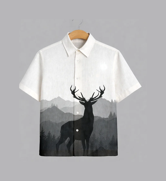 Misty Mountain Stag Shirt