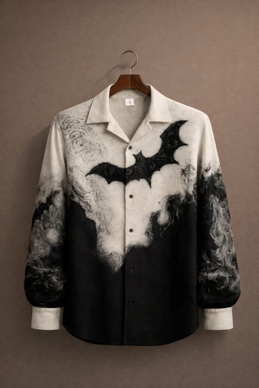 Dark Phantom Bat Shirt