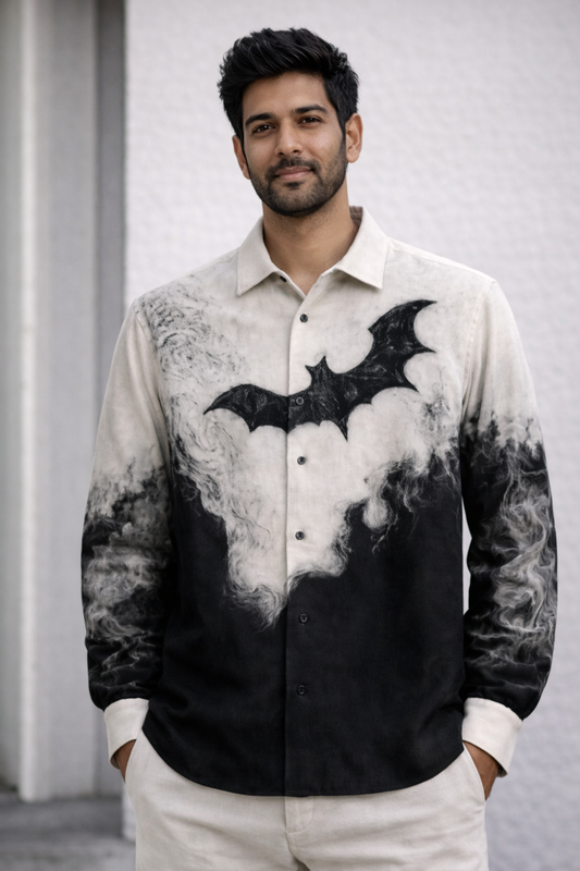 Dark Phantom Bat Shirt
